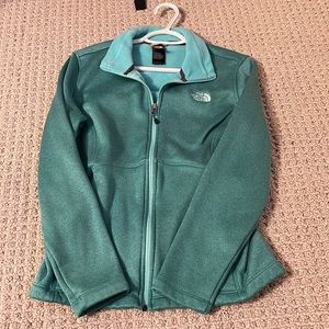 Womens north face fleece